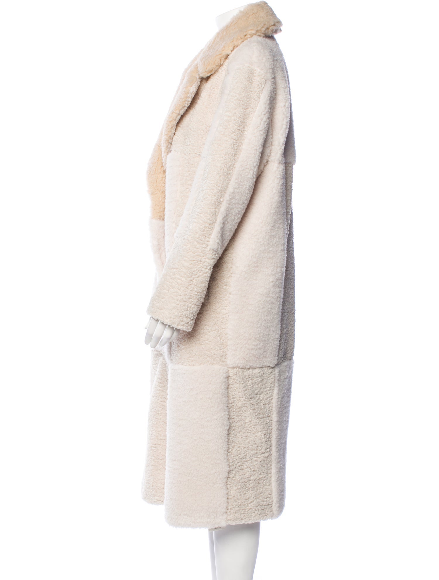 A.L.C. Faux Fur Coat w/ Tags