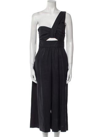 A.L.C. One-Shoulder Jumpsuit