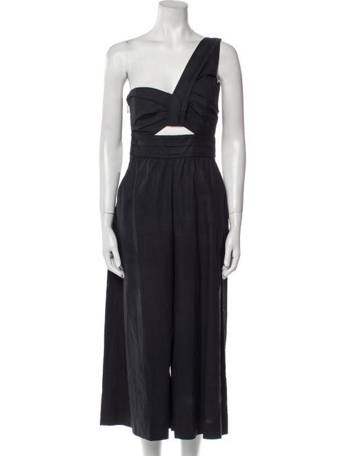A.L.C. One-Shoulder Jumpsuit