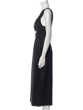 A.L.C. One-Shoulder Jumpsuit