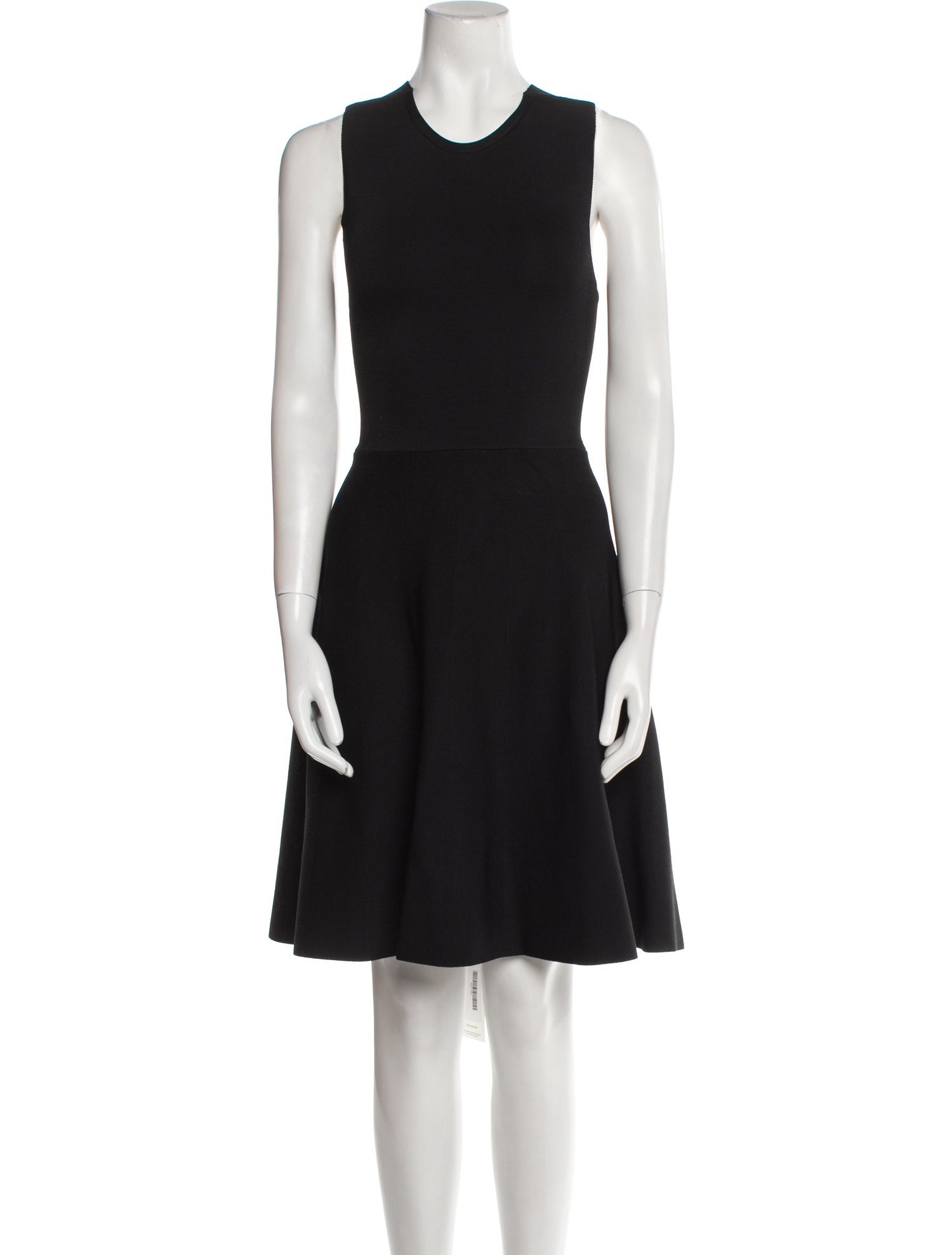 A.L.C. Crew Neck Mini Dress