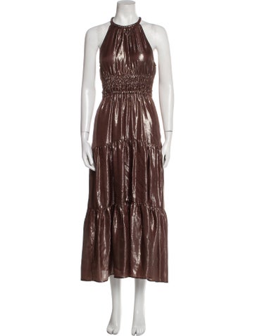 A.l.c. Dresses Silk Long Dress XS