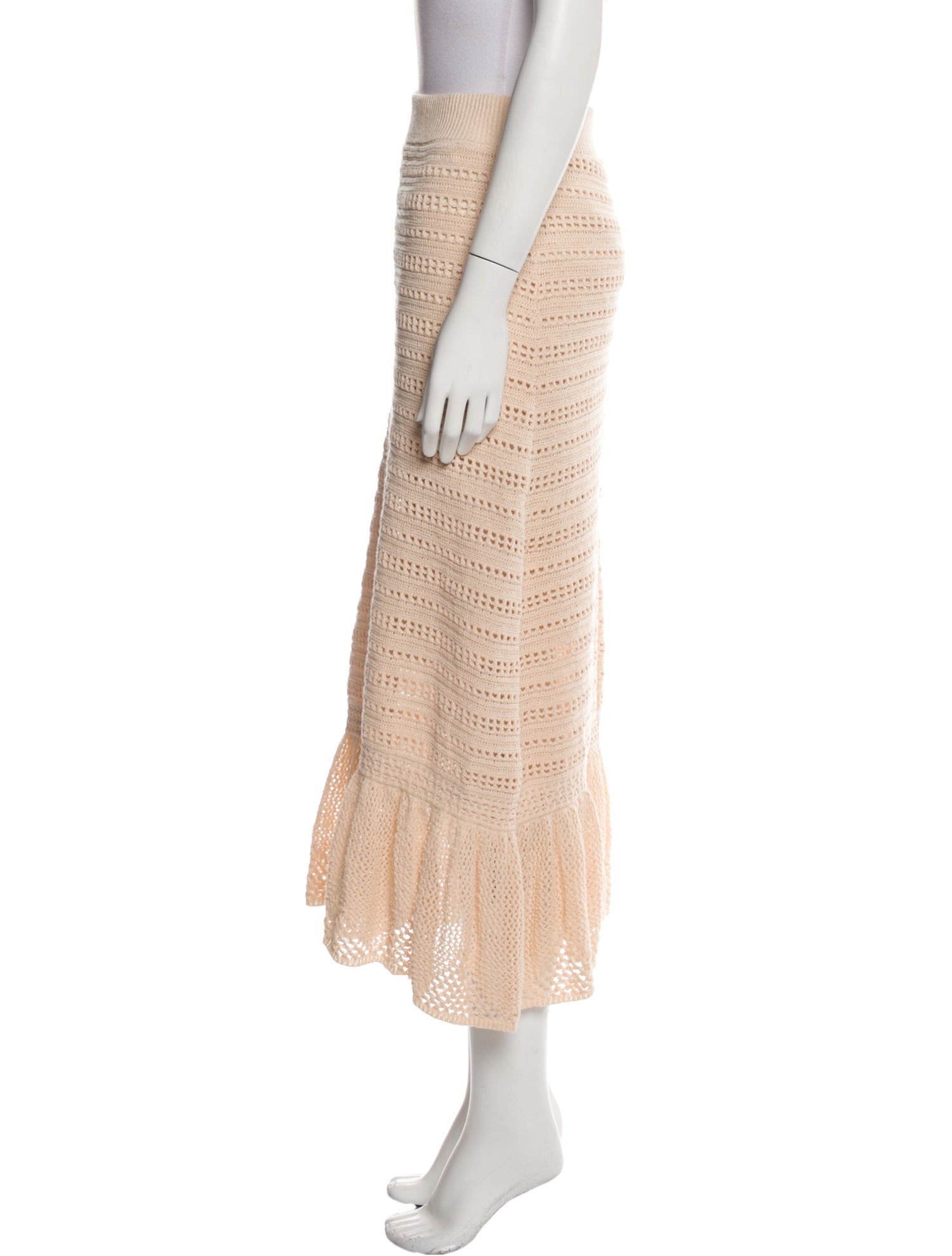 A.L.C. Midi Length Skirt