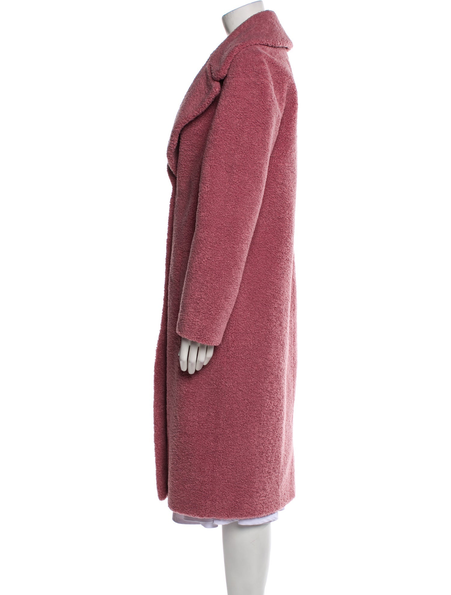 A.L.C. Faux Fur Coat w/ Tags