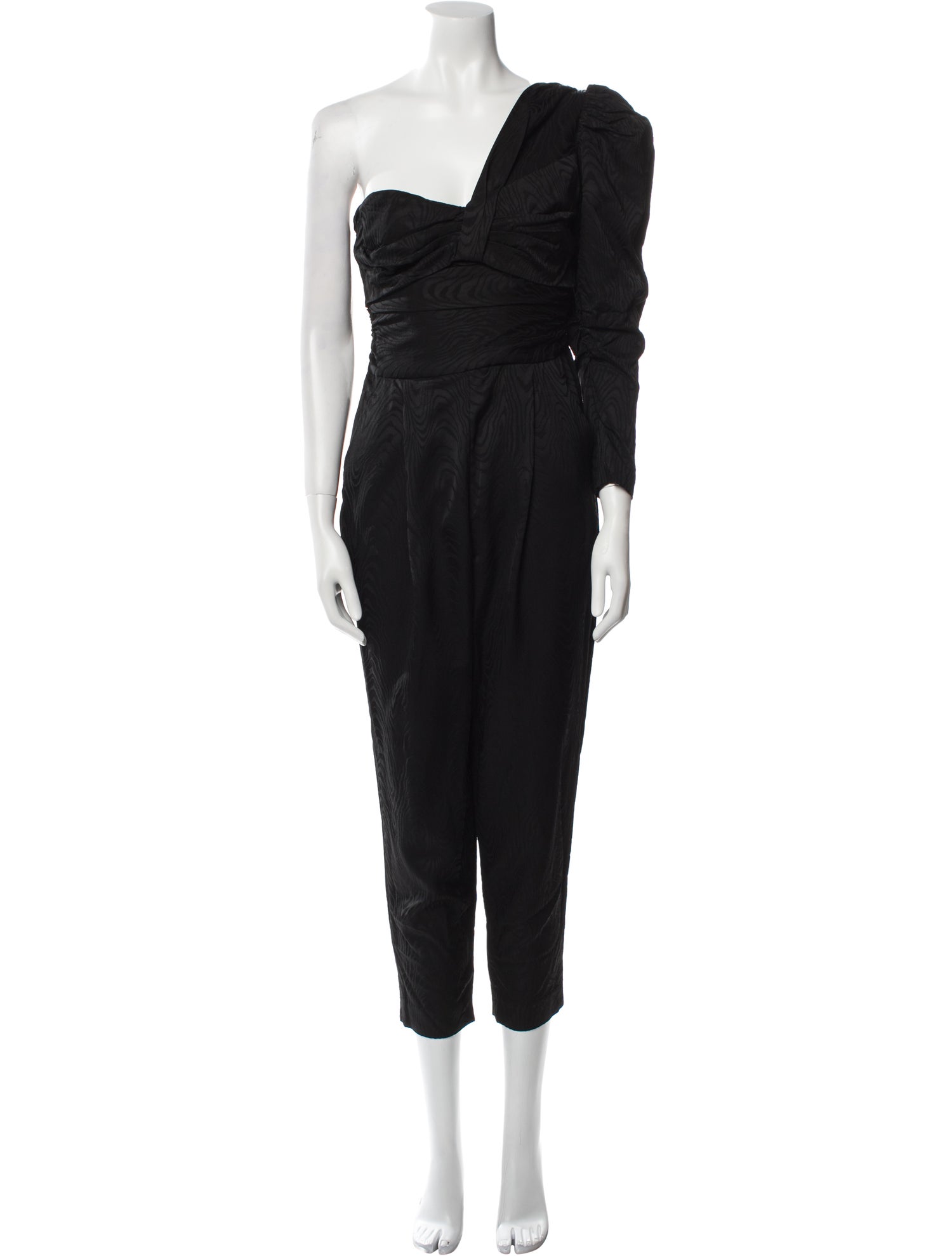 A.L.C. One-Shoulder Jumpsuit