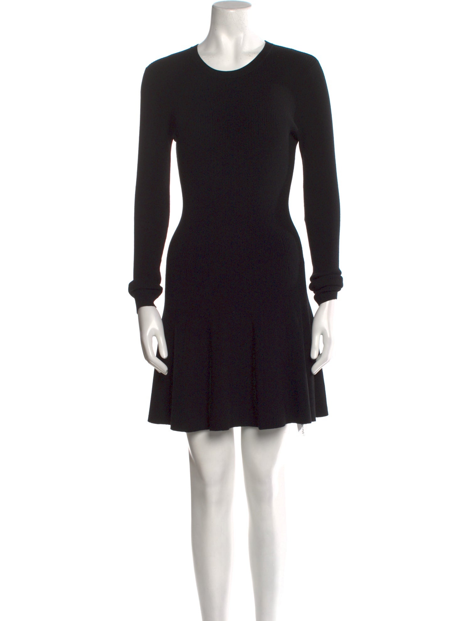 A.L.C. Crew Neck Mini Dress