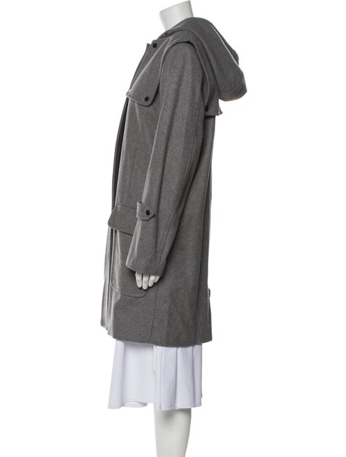 A.L.C. Virgin Wool Fur Coat