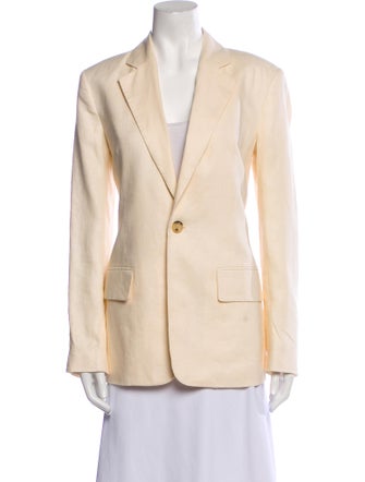 A.L.C. Linen Blazer