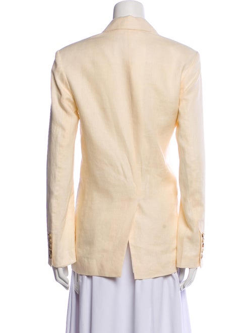 A.L.C. Linen Blazer