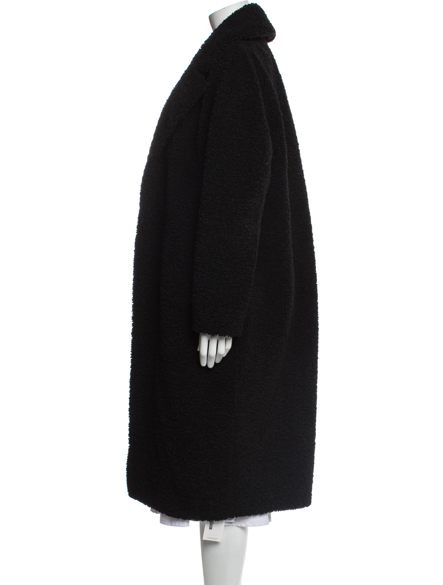 A.L.C. Faux Fur Coat