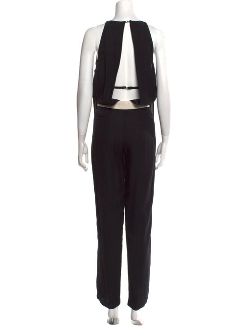 A.L.C. Scoop Neck Jumpsuit