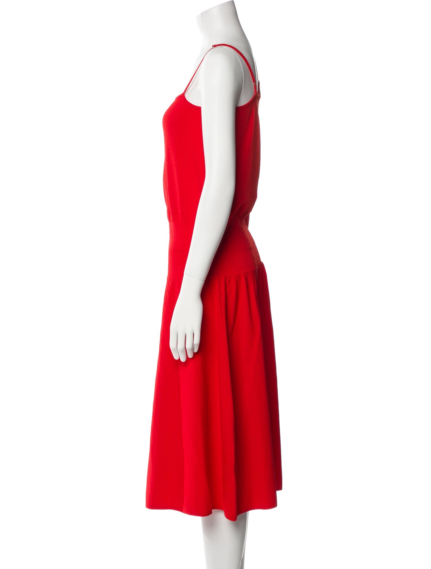 alc drop waist dress DROP-WAIST STRAPLESS TWILL DRESS – OAK + FORT USA