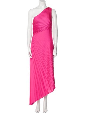 A.l.c. Dresses One-Shoulder Long Dress M