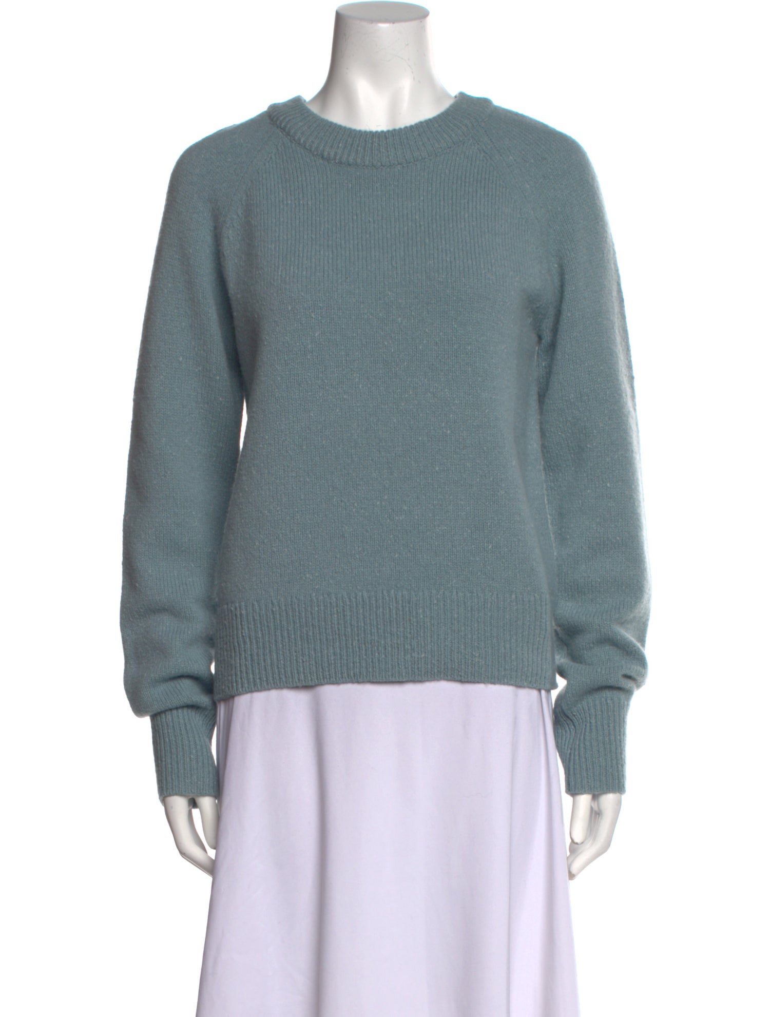 A.L.C. Wool Crew Neck Sweater