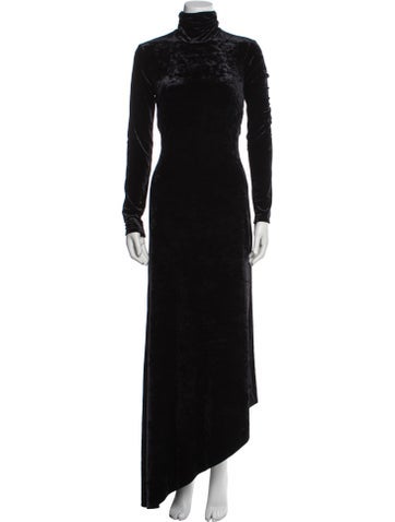 A.l.c. Dresses Turtleneck Long Dress M