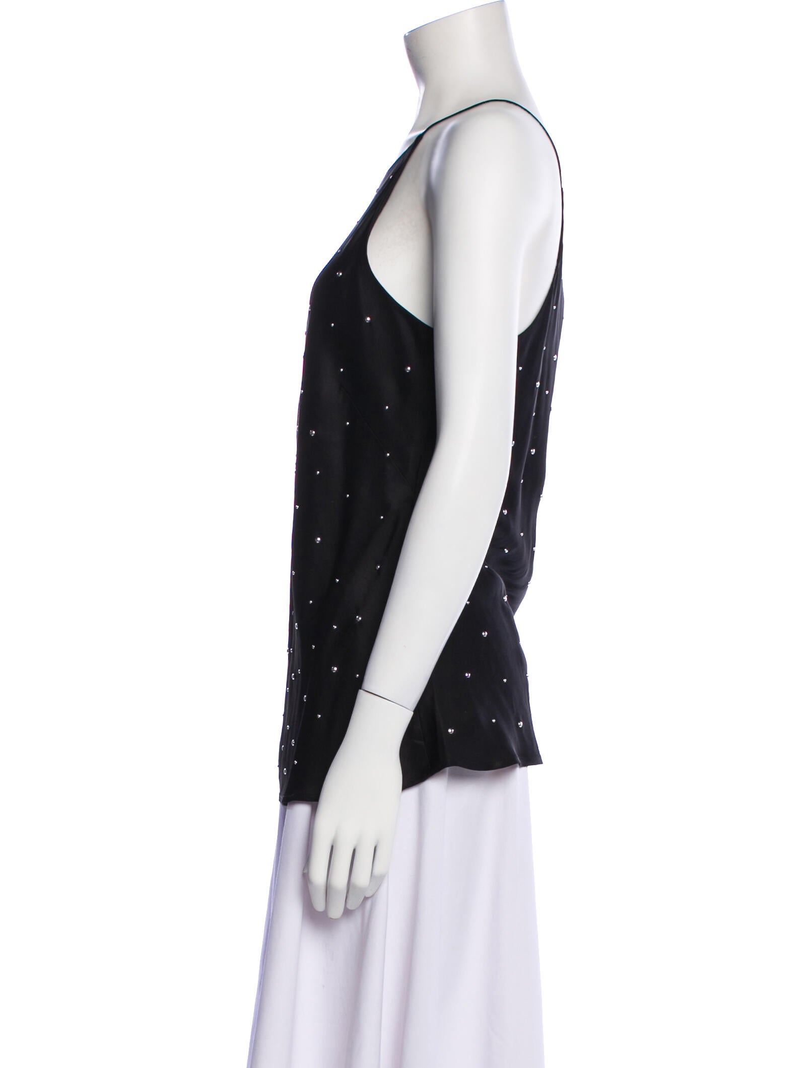 A.L.C. Scoop Neck Sleeveless Top w/ Tags