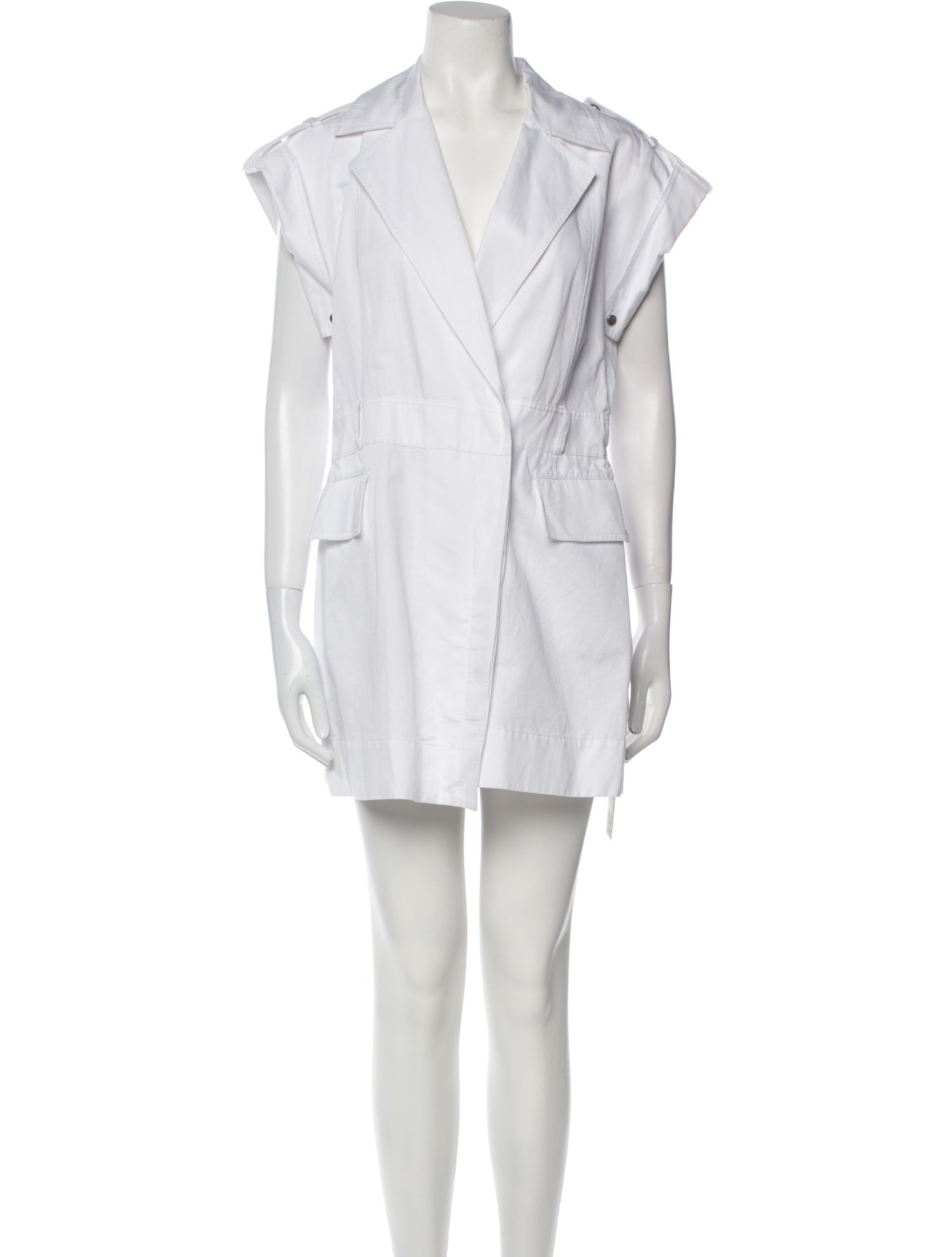 A.L.C. Knee-Length Dress