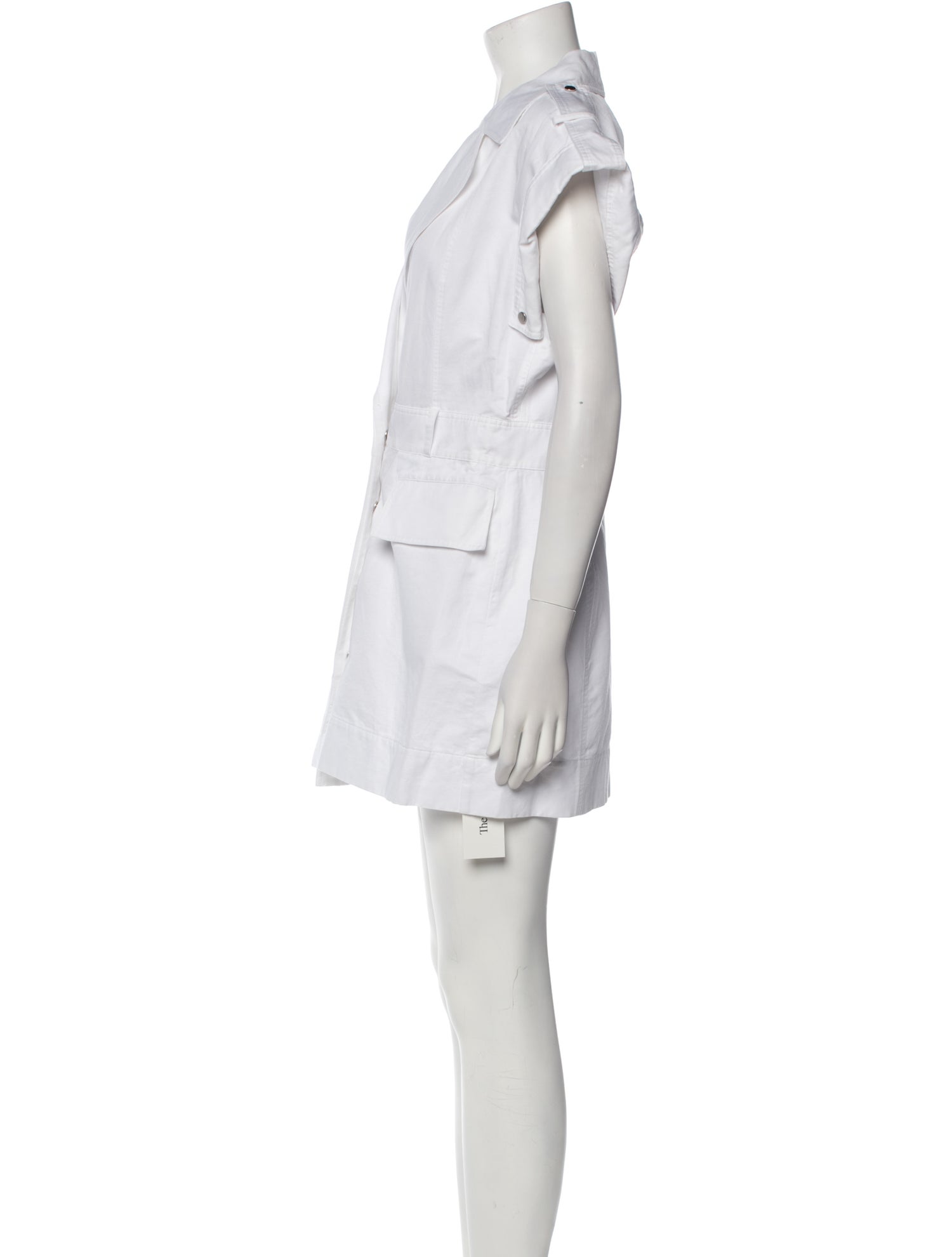 A.L.C. Knee-Length Dress