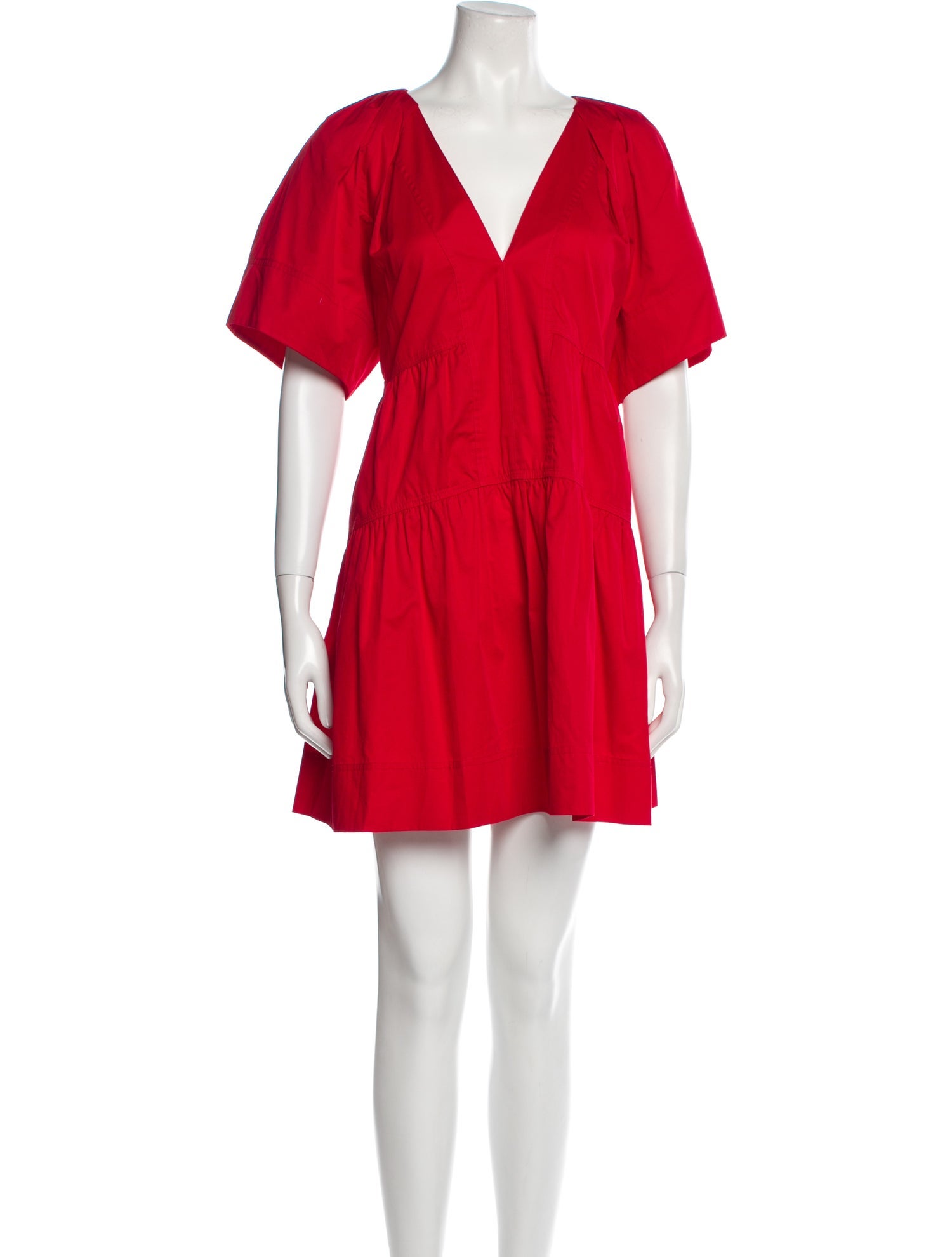 A.L.C. V-Neck Mini Dress w/ Tags