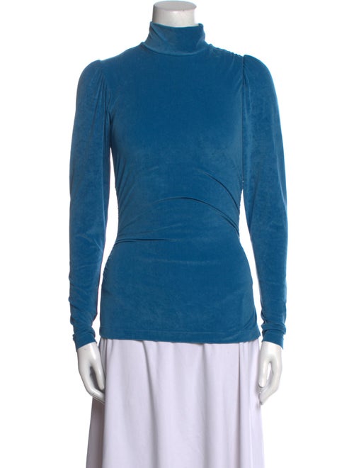 A.L.C. Turtleneck Long Sleeve Top