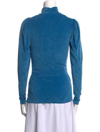 A.L.C. Turtleneck Long Sleeve Top