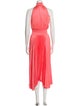 A.L.C. Mock Neck Long Dress