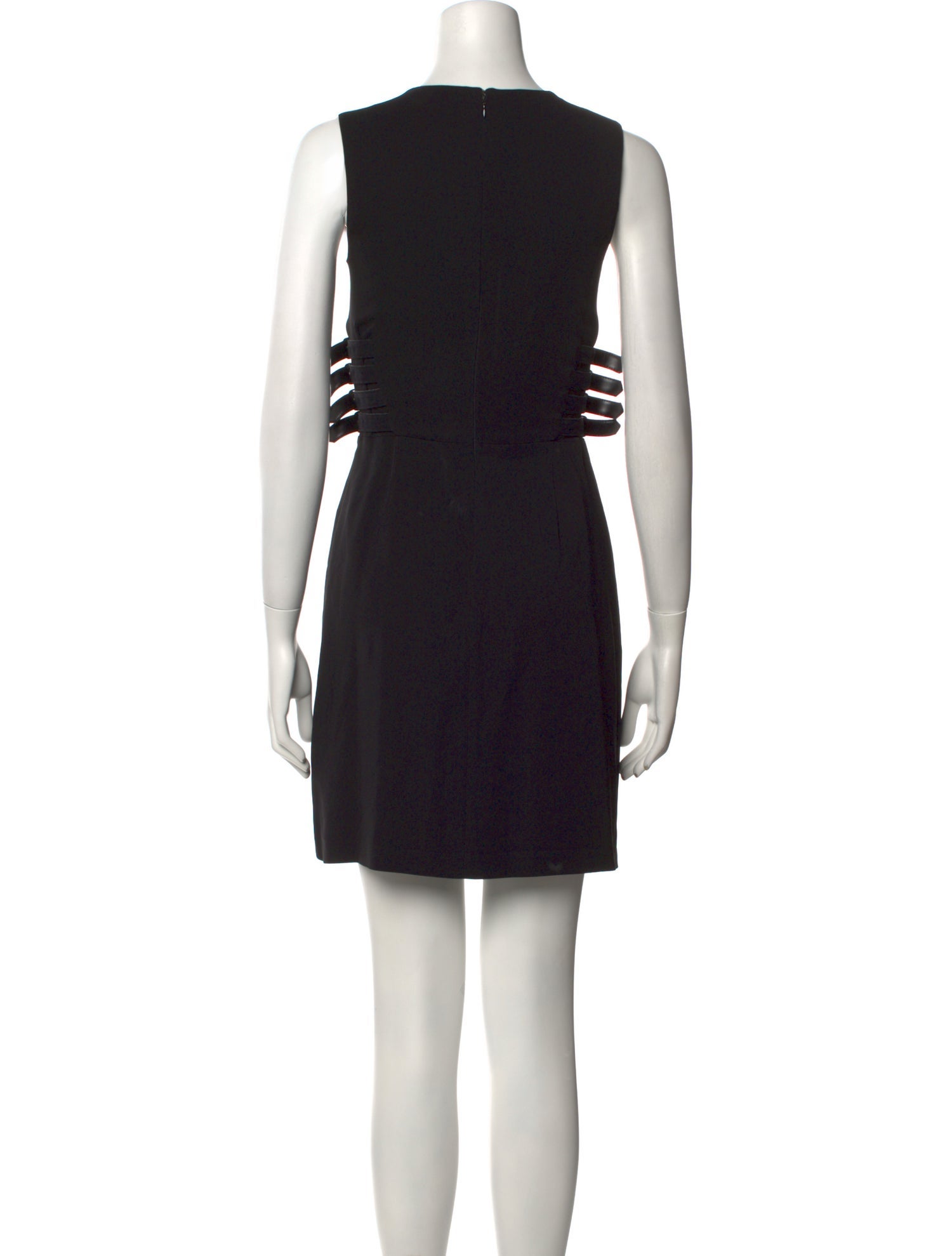 A.L.C. Crew Neck Mini Dress