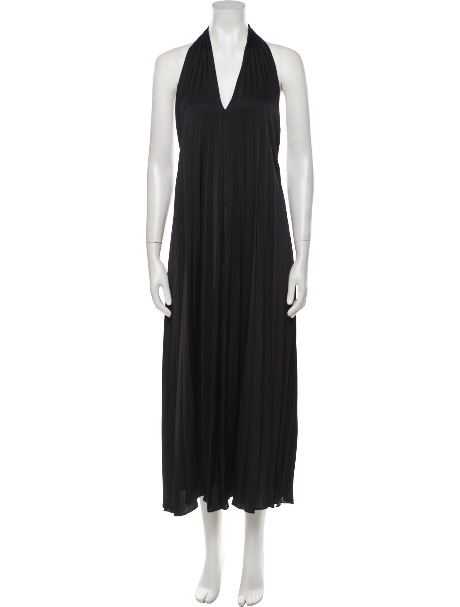 A.L.C. V-Neck Jumpsuit