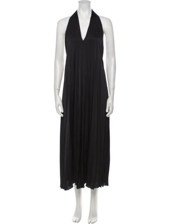 A.L.C. V-Neck Jumpsuit