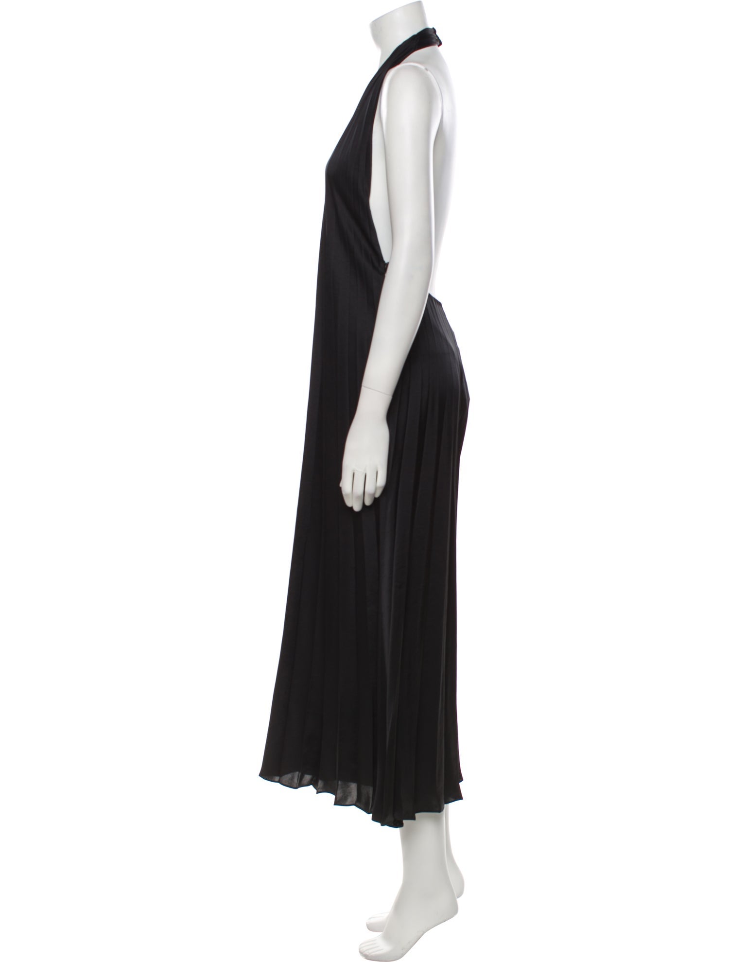 A.L.C. V-Neck Jumpsuit