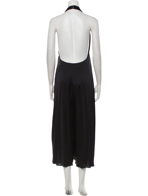 A.L.C. V-Neck Jumpsuit