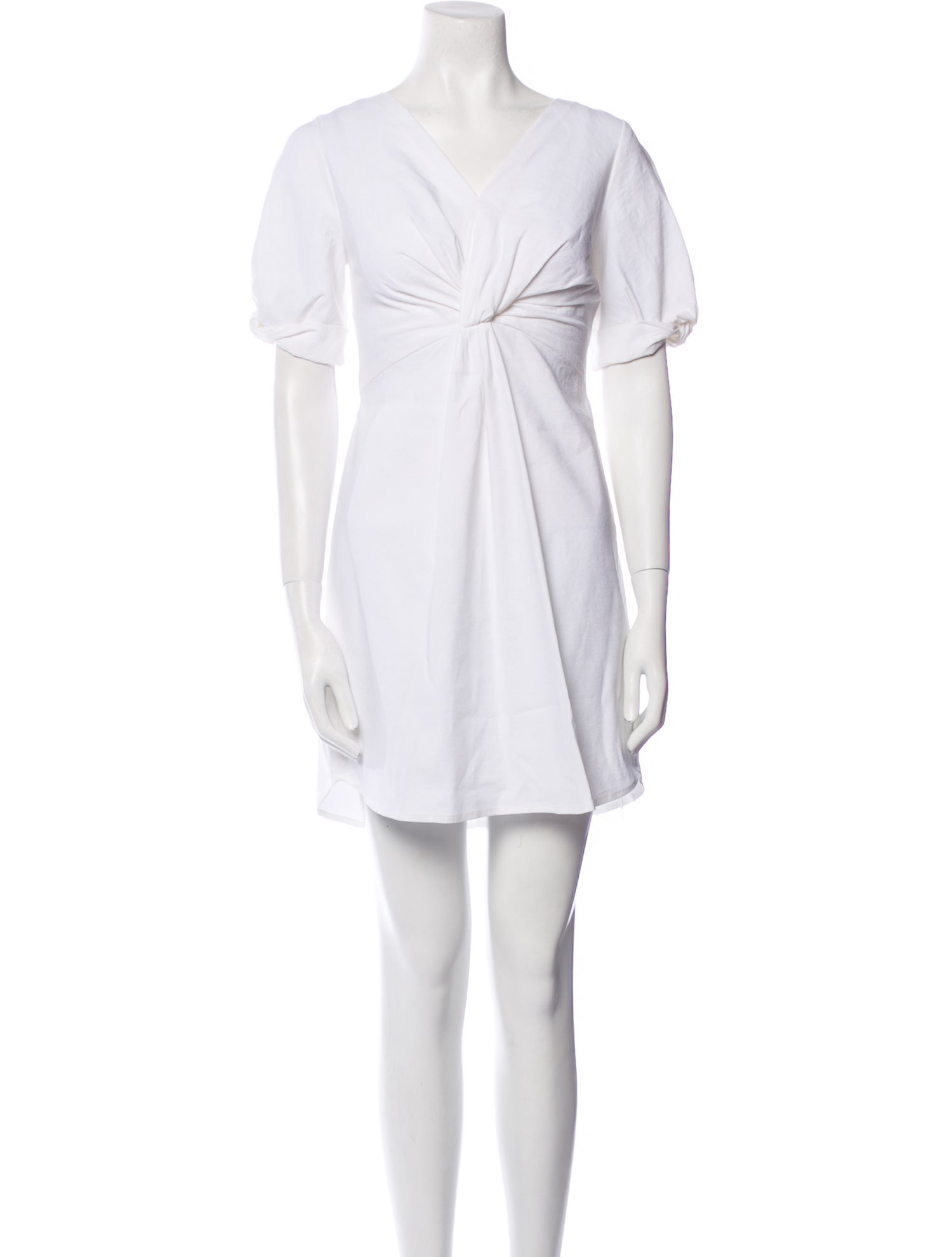 A.L.C. Linen Mini Dress