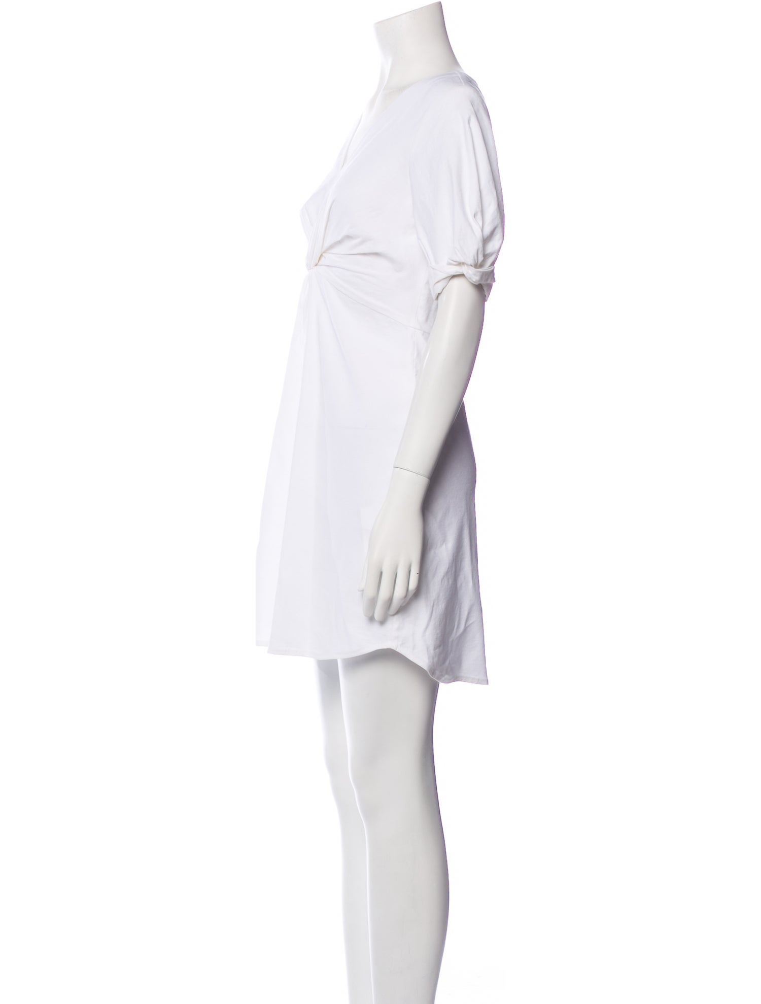 A.L.C. Linen Mini Dress