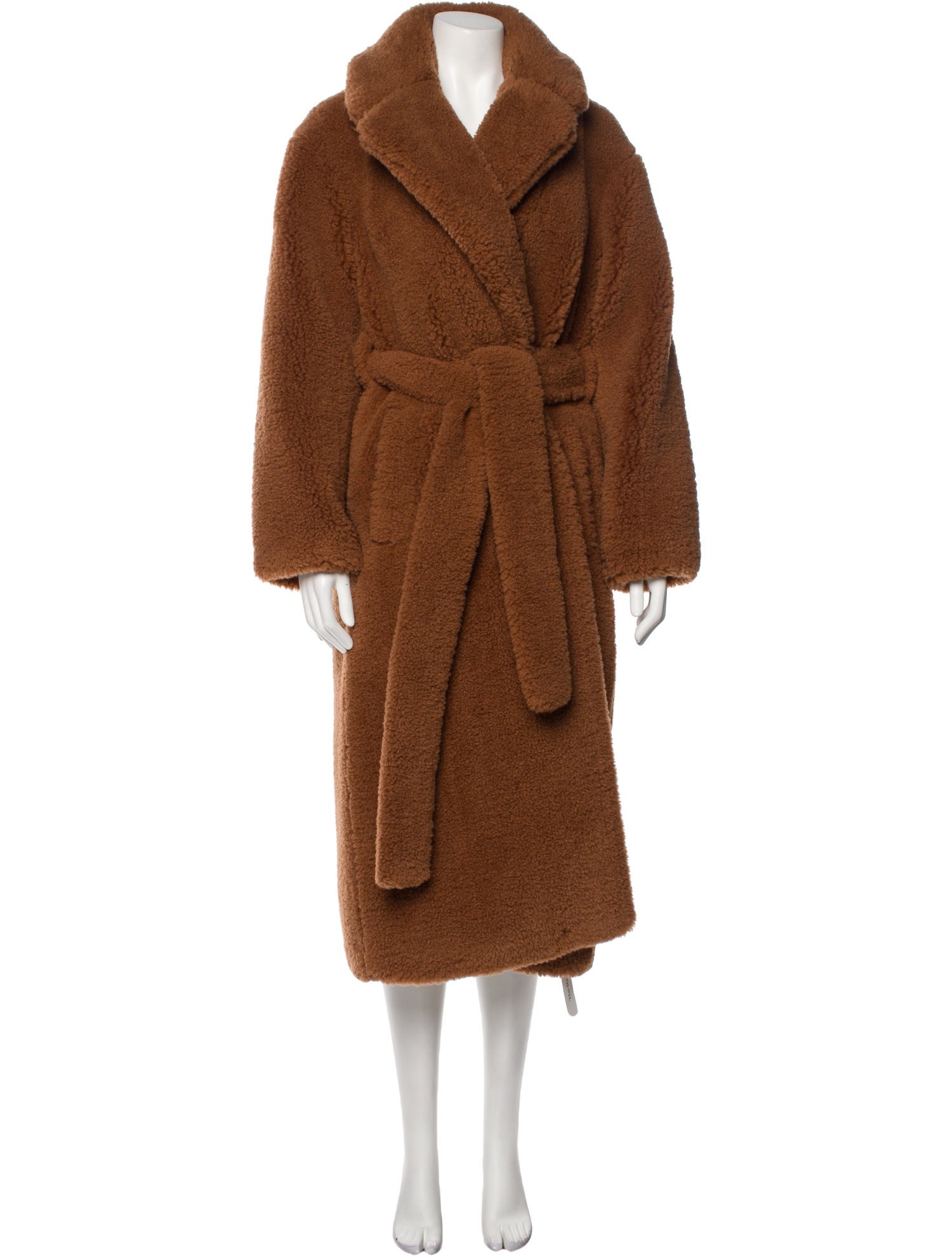 A.L.C. Faux Fur Coat