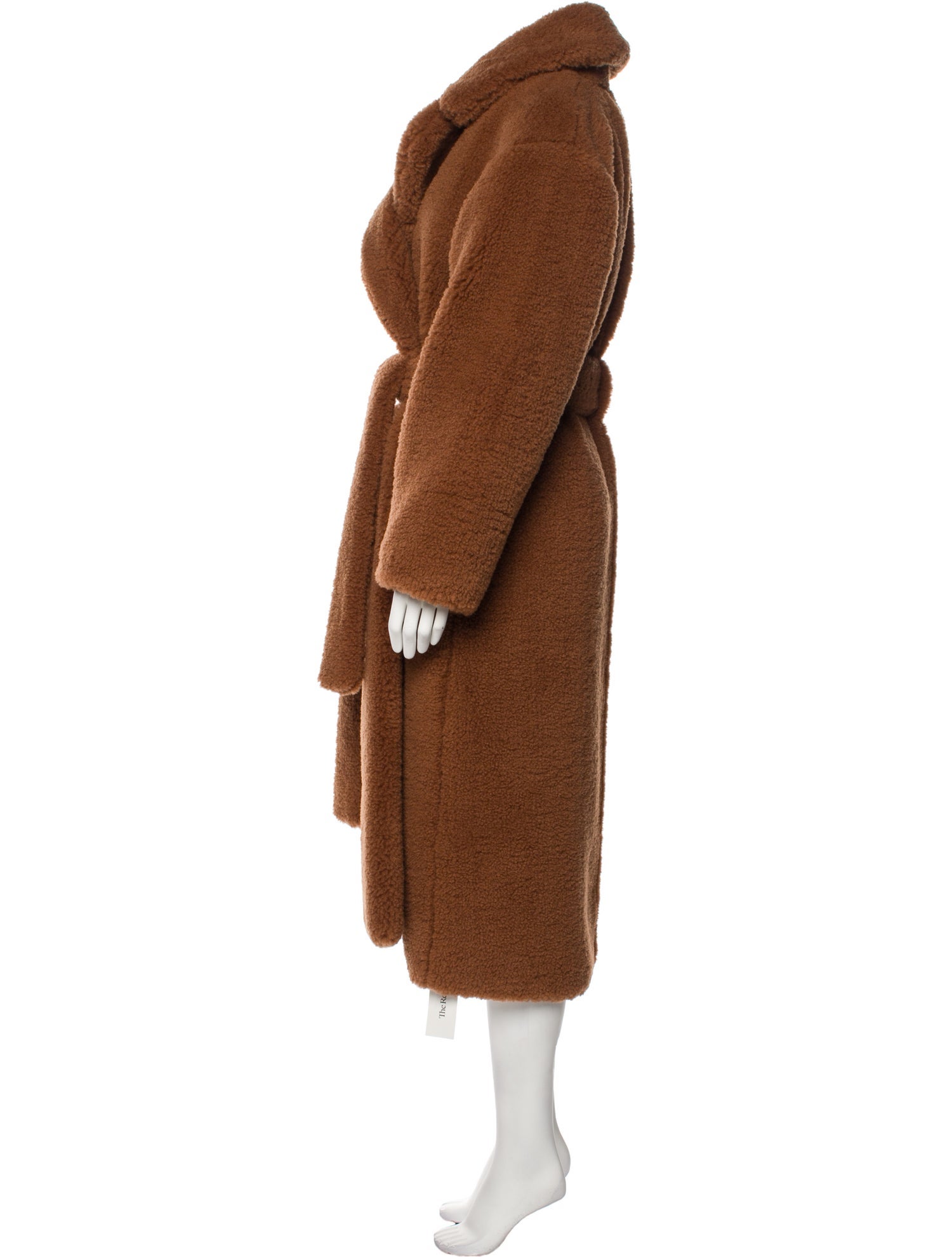 A.L.C. Faux Fur Coat