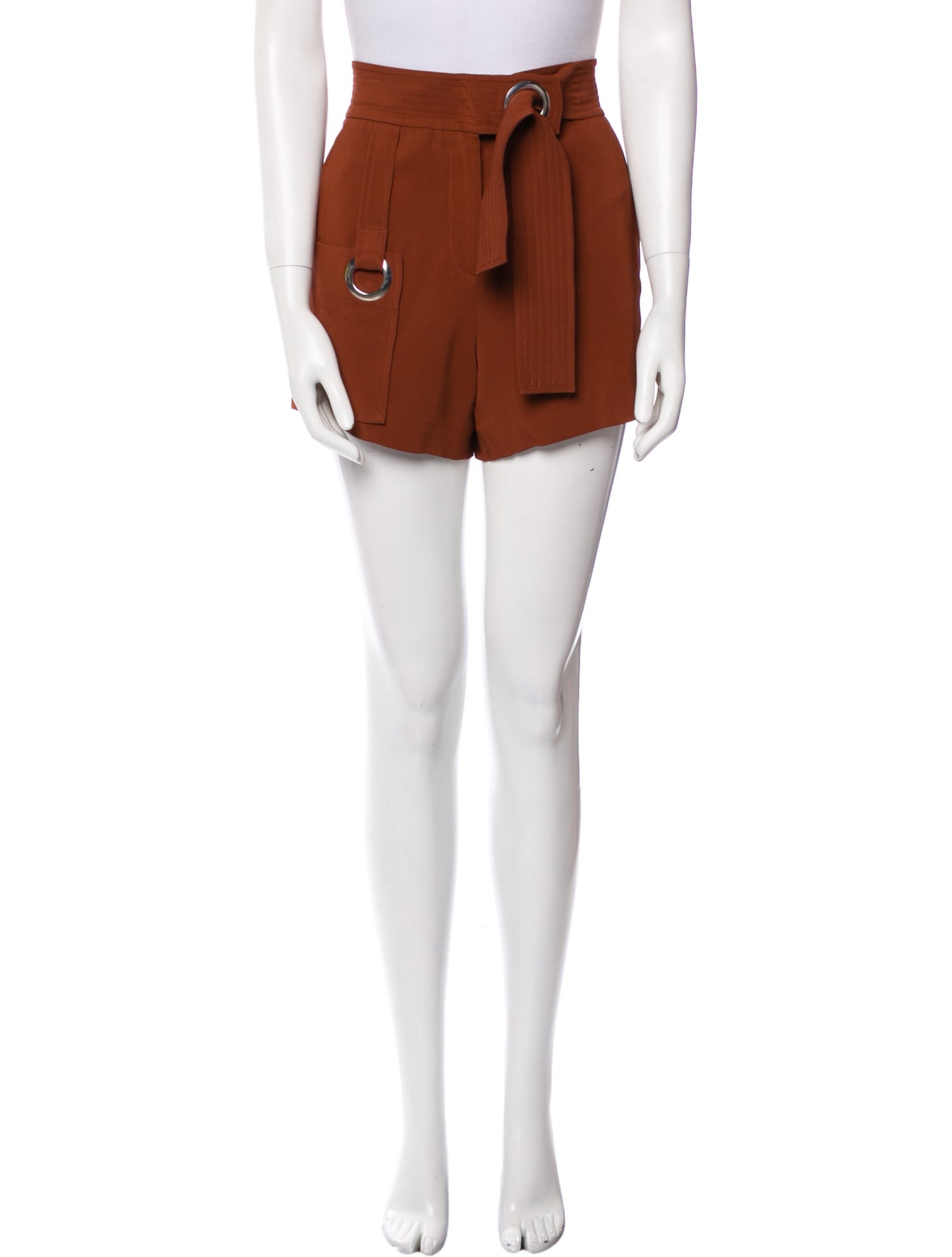 A.L.C. Mini Shorts