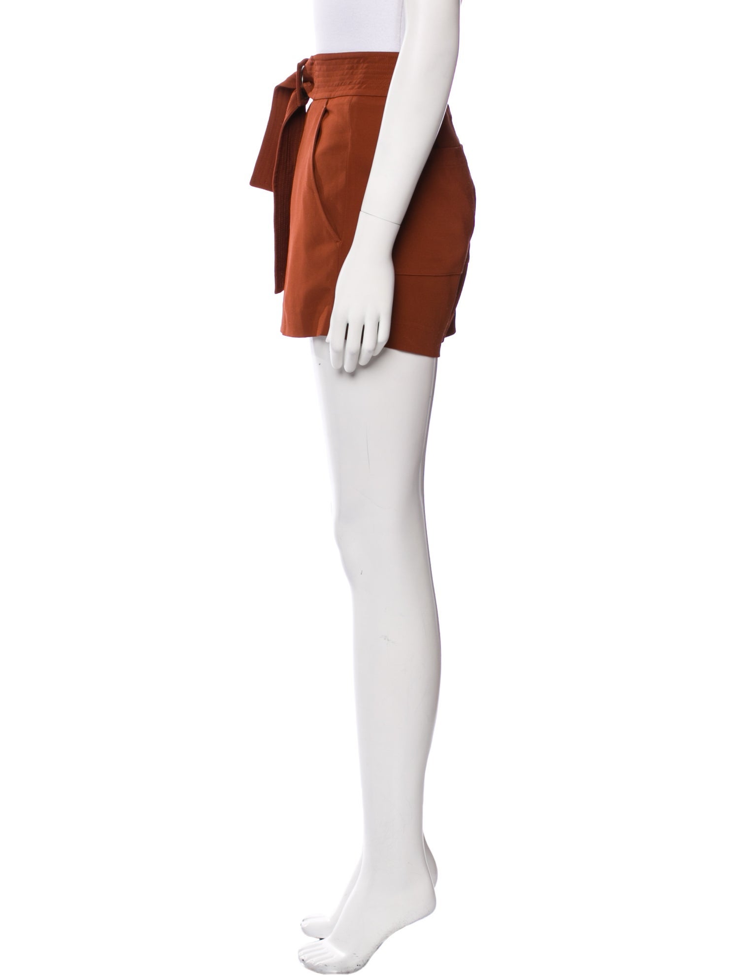 A.L.C. Mini Shorts