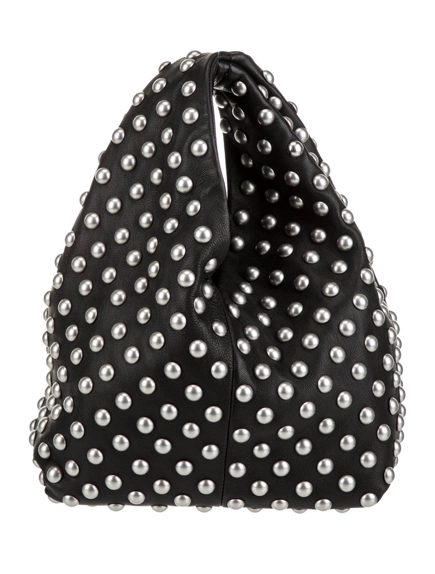 A.L.C. Leather Top Handle Bag