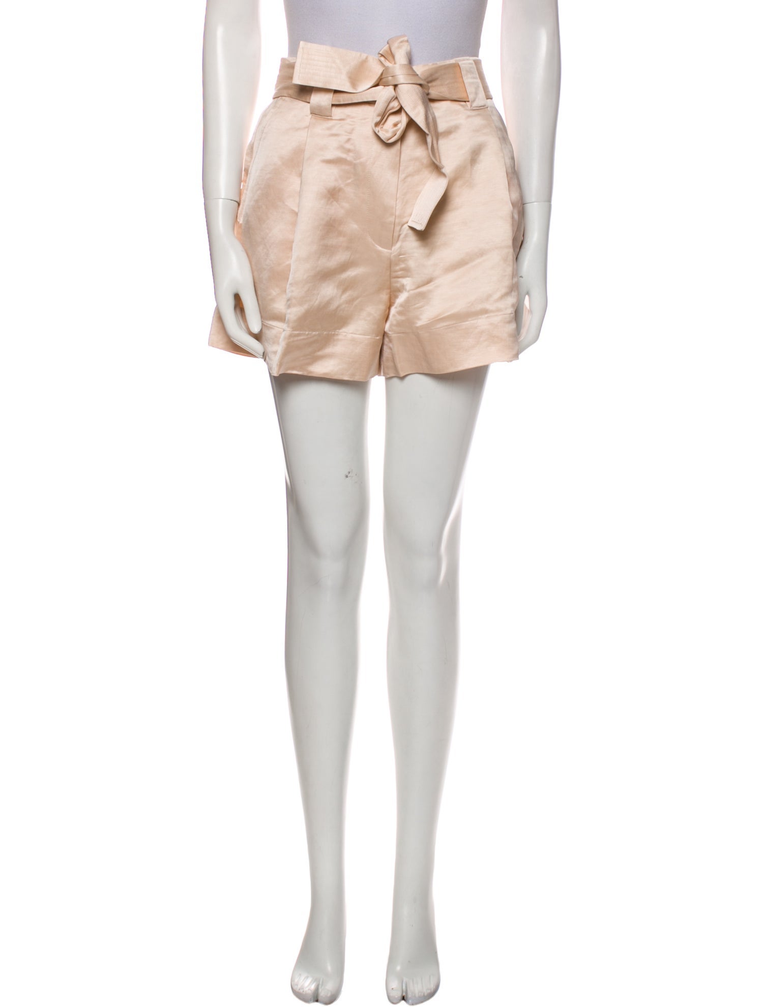 A.L.C. Linen Mini Shorts w/ Tags