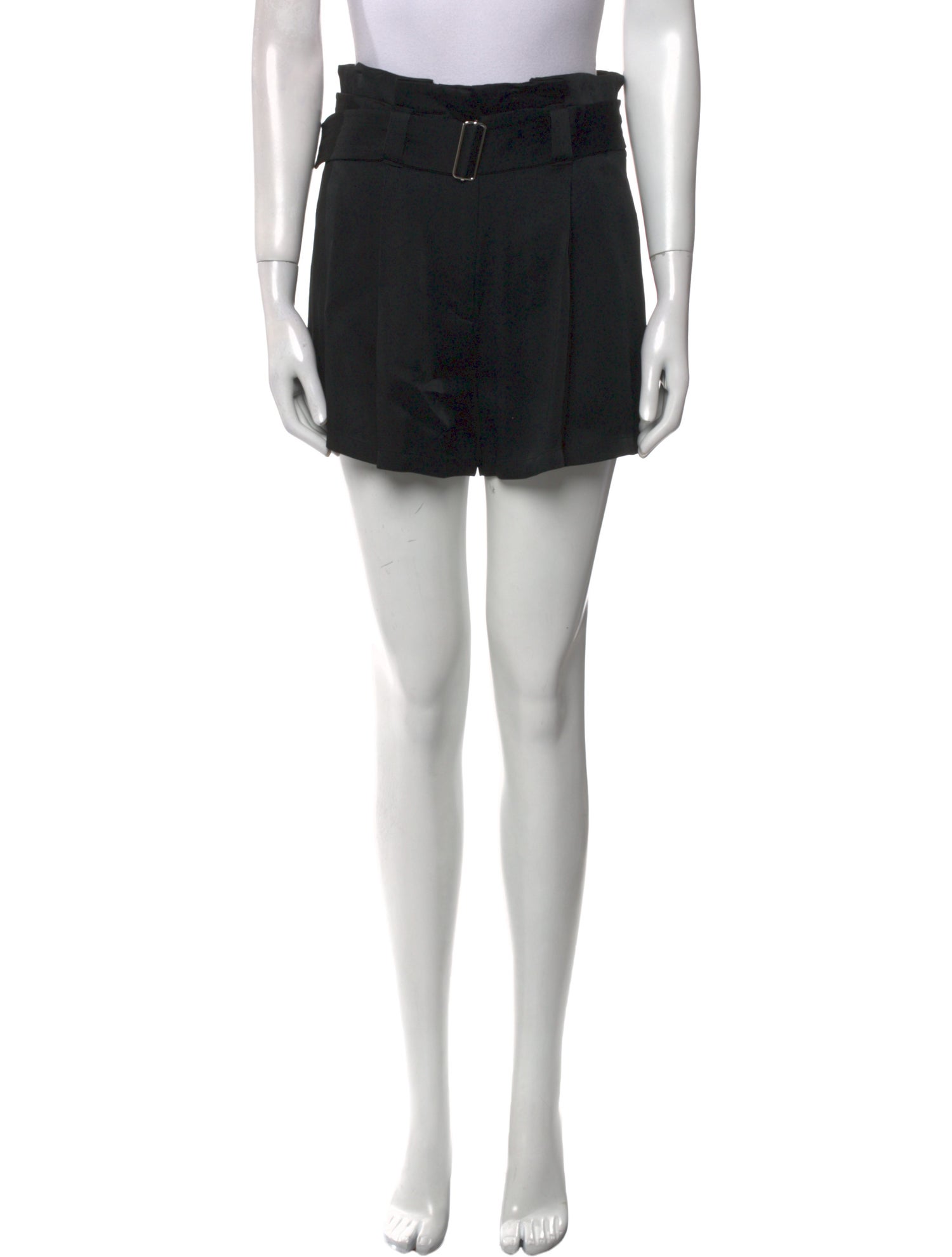 A.L.C. Linen Mini Shorts
