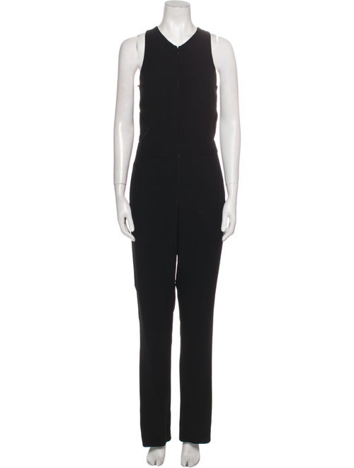 A.L.C. V-Neck Jumpsuit
