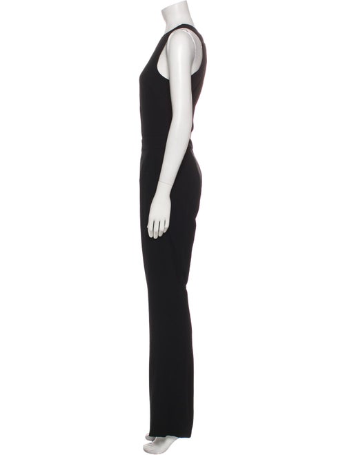 A.L.C. V-Neck Jumpsuit