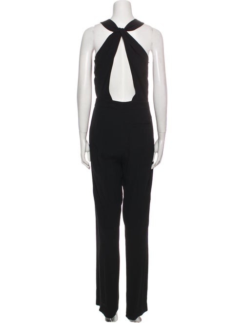 A.L.C. V-Neck Jumpsuit