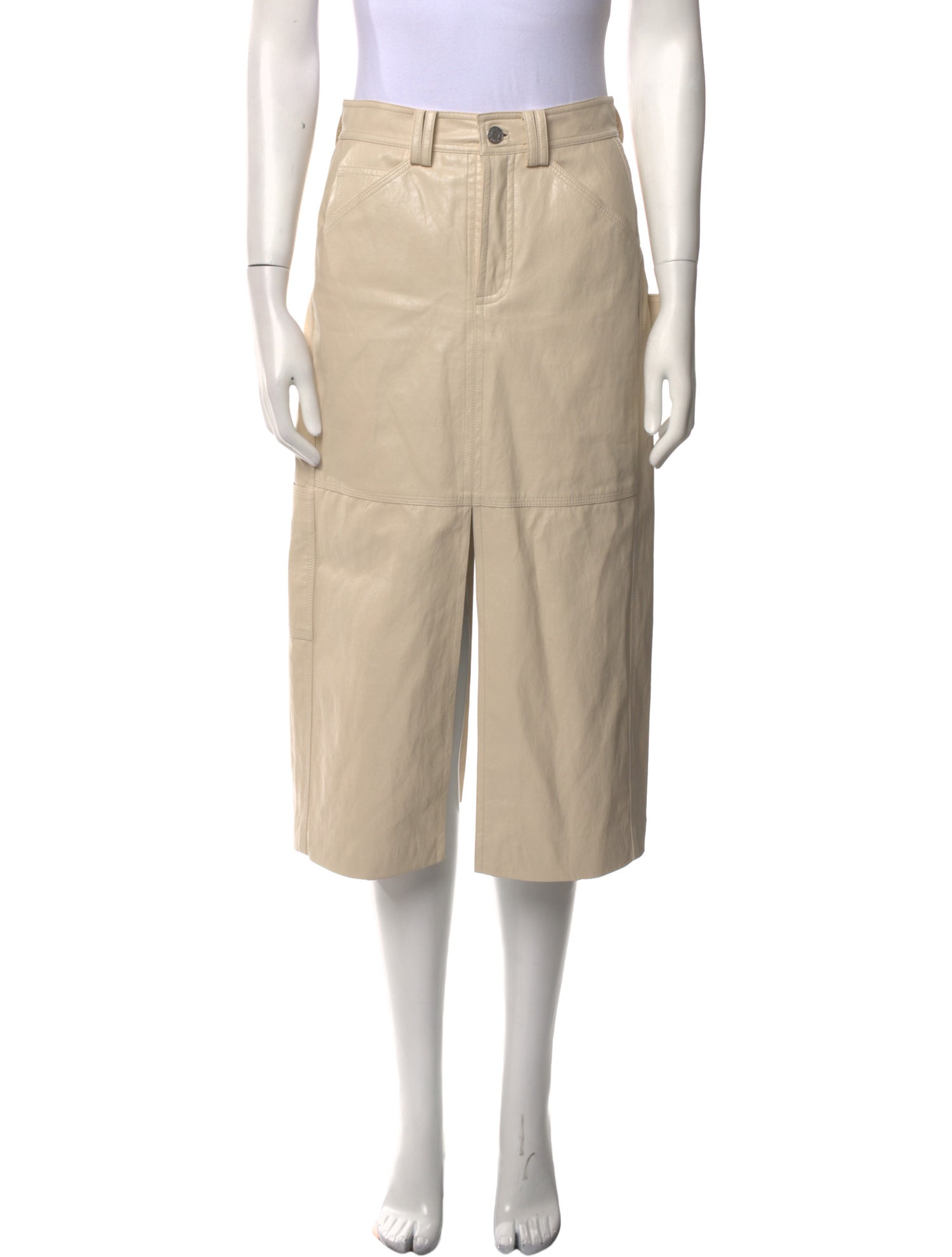 A.L.C. Midi Length Skirt