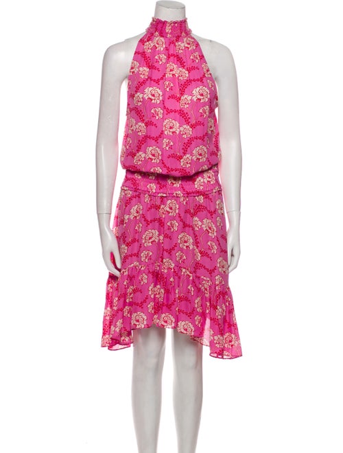 A.L.C. Silk Midi Length Dress