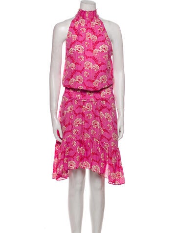 A.l.c. Dresses Silk Midi Length Dress M