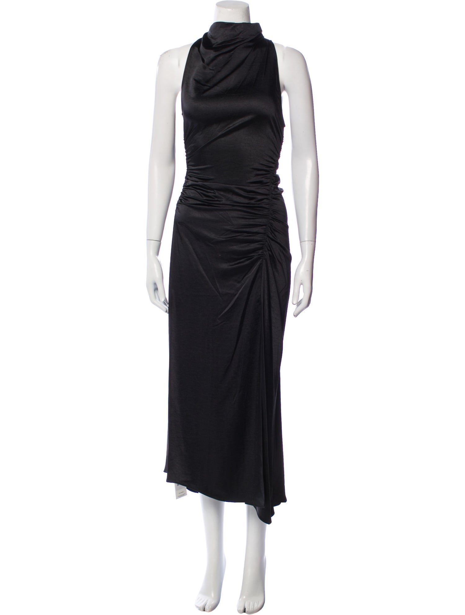 A.L.C. Cowl Neck Long Dress