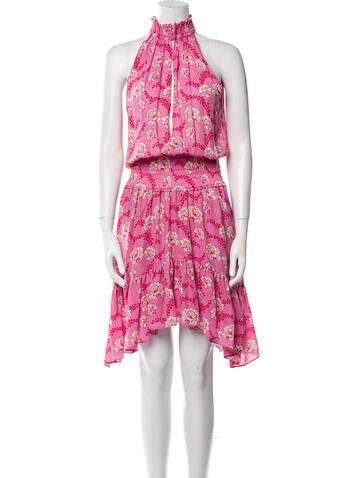 A.l.c. Dresses Silk Midi Length Dress M