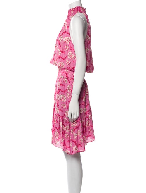 A.L.C. Silk Midi Length Dress