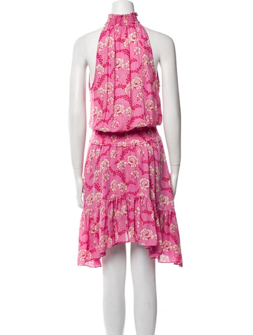 A.L.C. Silk Midi Length Dress